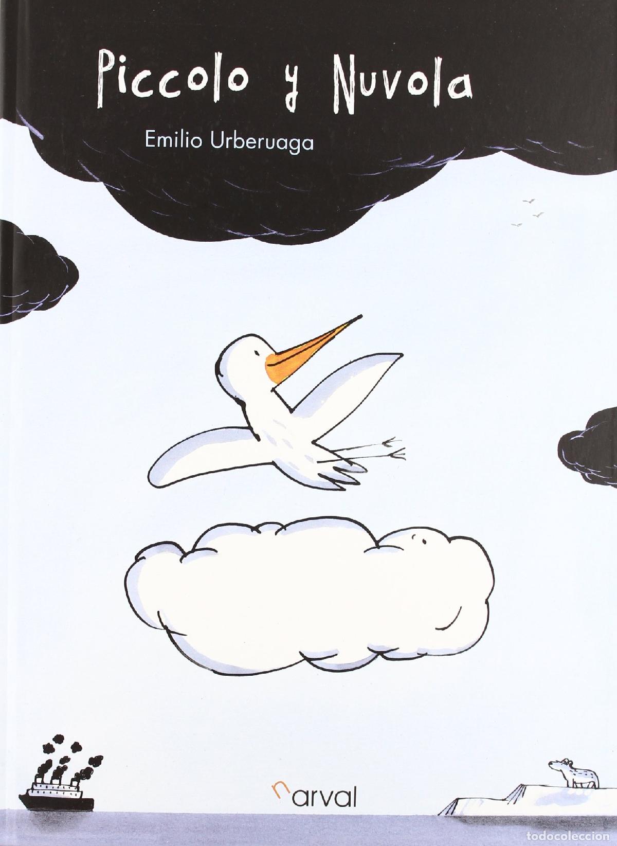 Libros de segunda mano: Piccolo y Nuvola (FONDO) - Foto 1