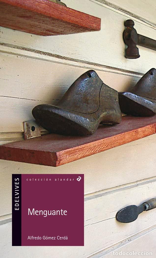 Libros de segunda mano: Menguante: 92 (Alandar) - Foto 1