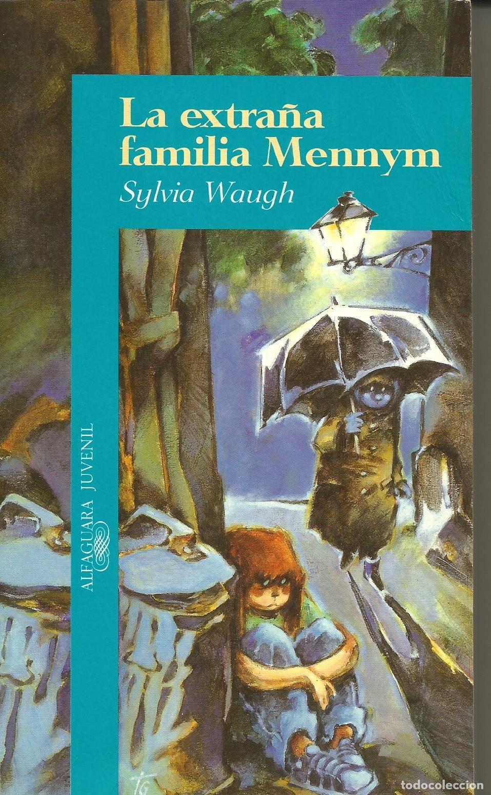 Libri di seconda mano: La extra&ntilde;a familia Mennym