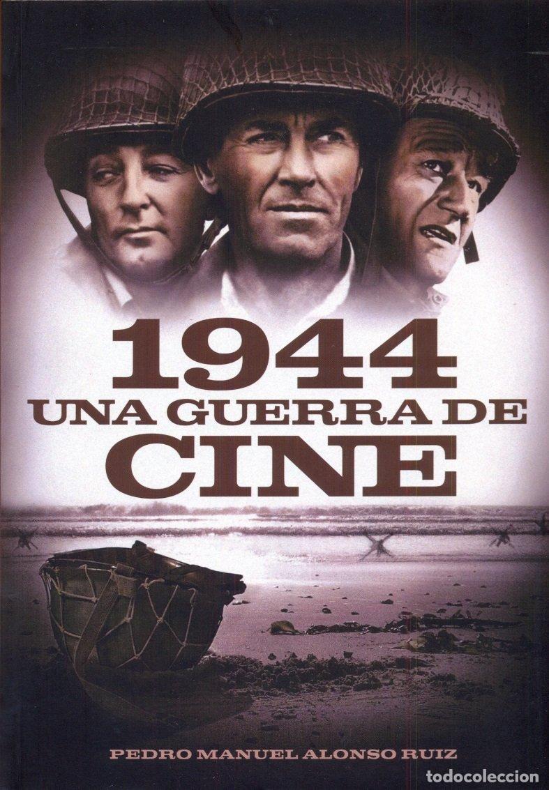 Libros de segunda mano: 1944. Una Guerra de cine