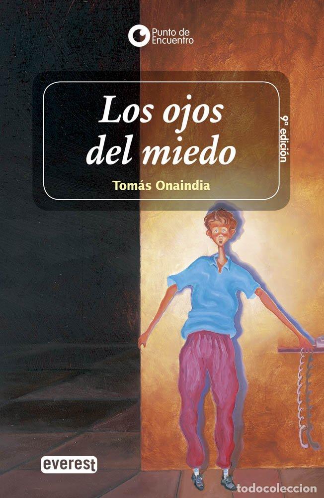 Libros de segunda mano: Los ojos del miedo (Punto de encuentro) - Foto 1