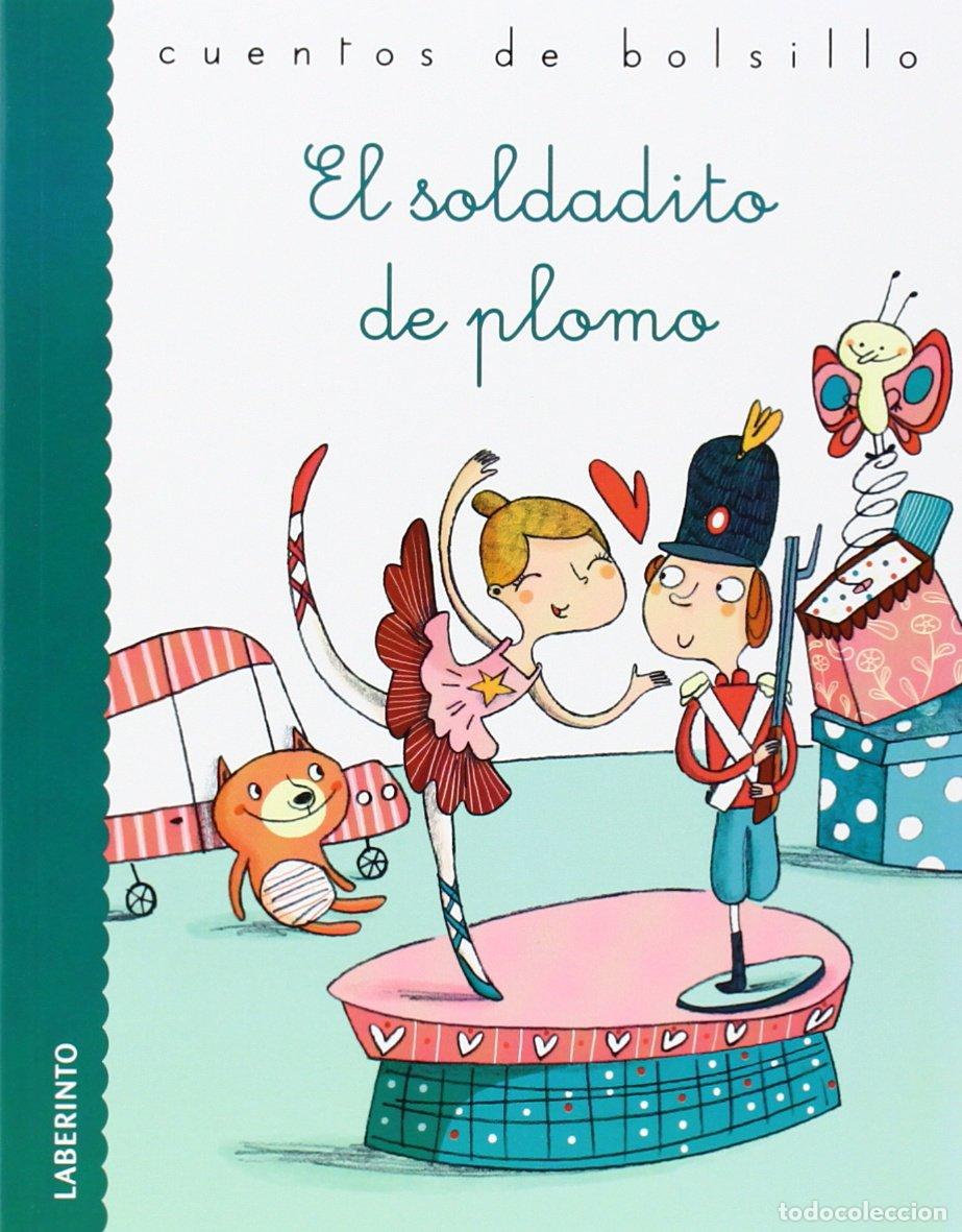 Libros de segunda mano: El soldadito de plomo: 29 (Cuentos de bolsillo) - Foto 1