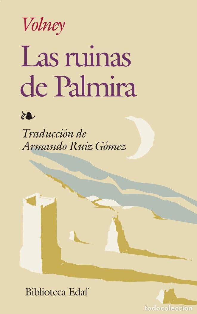 Libros de segunda mano: Ruinas De Palmira, Las - Foto 1