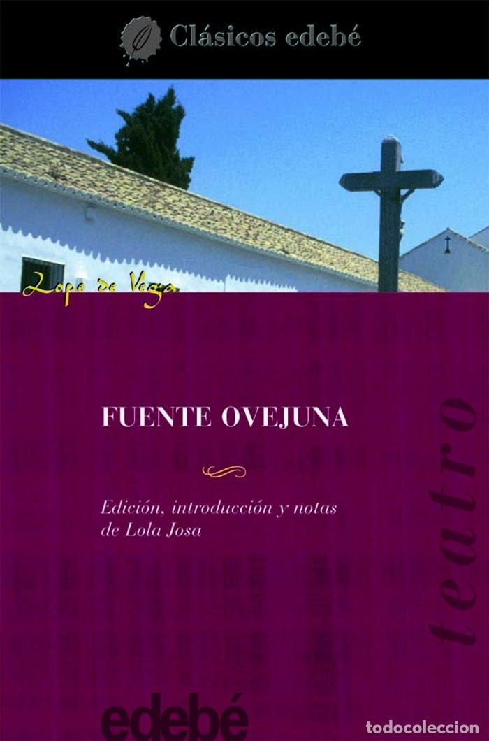 Livros em segunda m&atilde;o: FUENTE OVEJUNA (CL&Aacute;SICOS EDEB&Eacute;)
