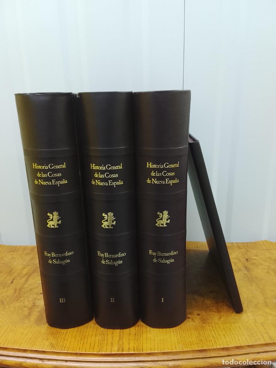 Libros de segunda mano: Lunes hasta 12:00 C&oacute;dice Florentino Edici&oacute;n Facs&iacute;mil Completa (3 + 1+ Estuches) 0684 de 3000