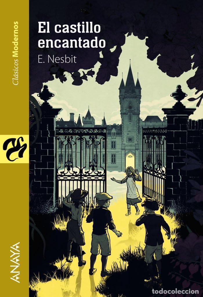 Libros de segunda mano: El castillo encantado (LITERATURA JUVENIL - Cl&aacute;sicos Modernos)