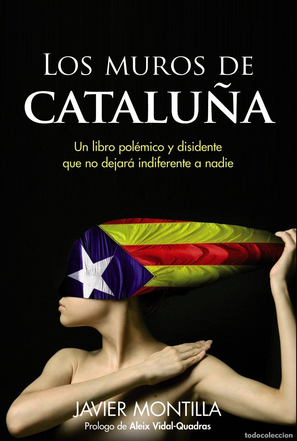 Libros de segunda mano: Los muros de Catalu&ntilde;a (Libros Singulares)