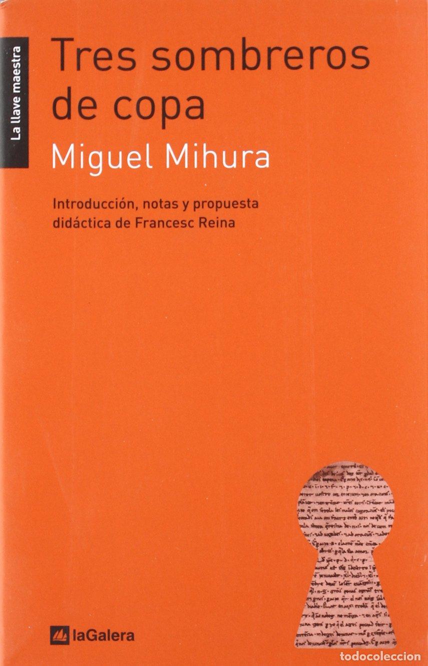 Libros de segunda mano: Tres sombreros de copa: 15 (La llave maestra) - Foto 1