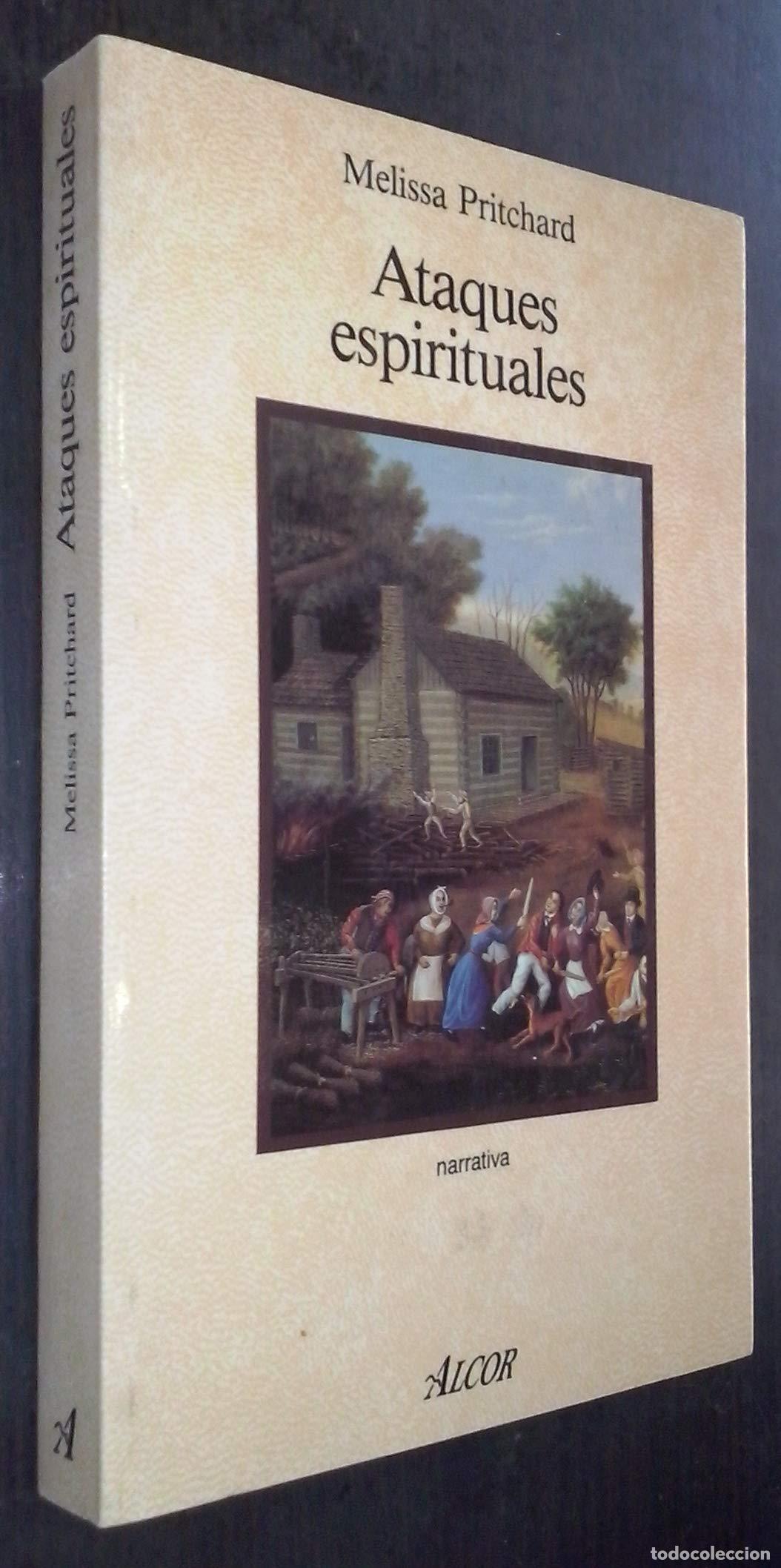 Libros de segunda mano: Ataques espirituales - Foto 1