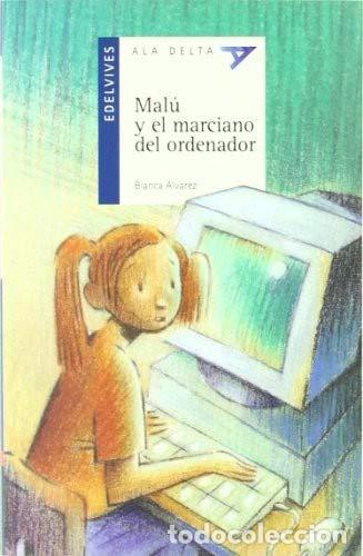 Libros de segunda mano: Mal&uacute; y el marciano del ordenador - Foto 1