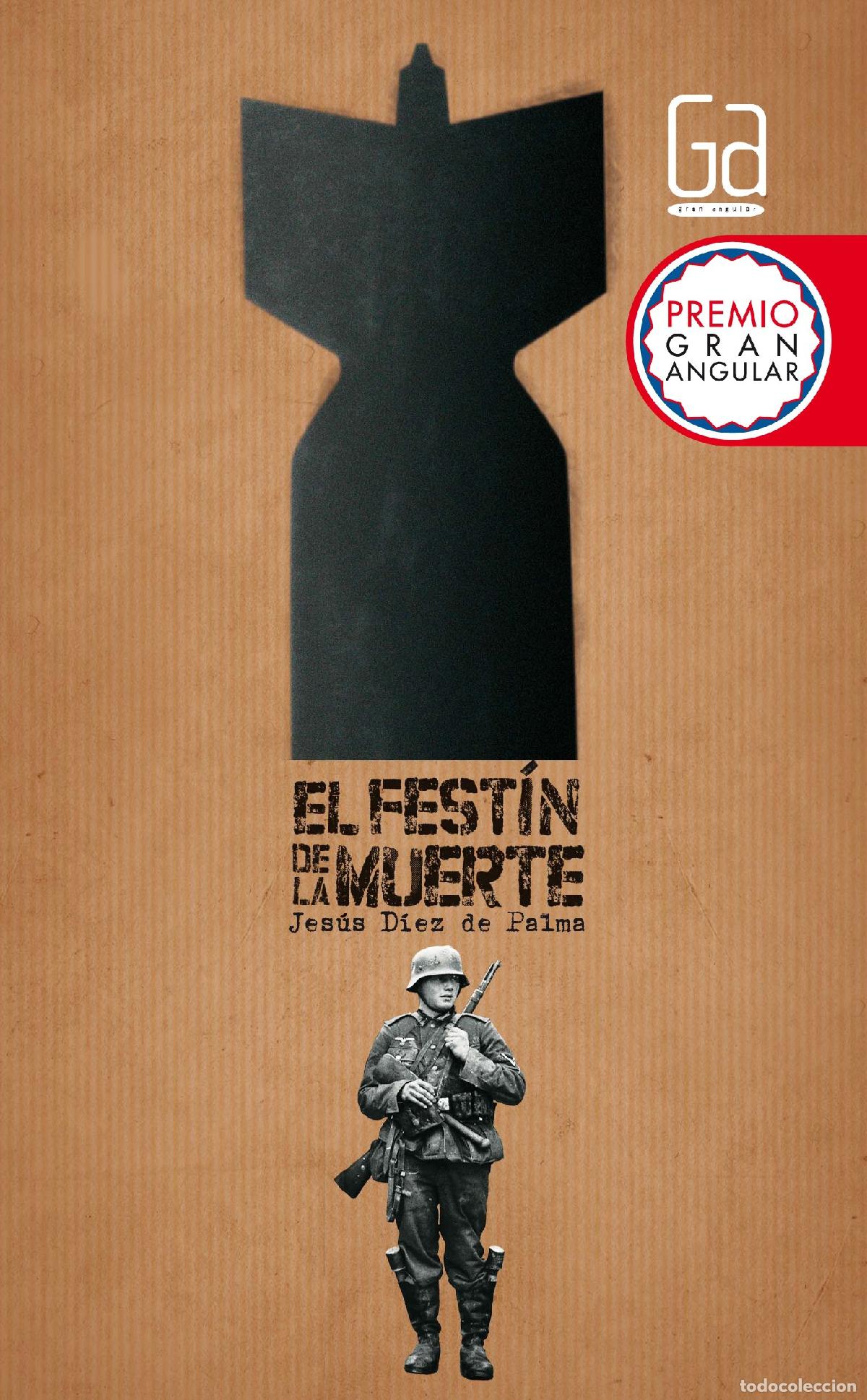 Libri di seconda mano: El fest&iacute;n de la muerte: 294 (Gran Angular)