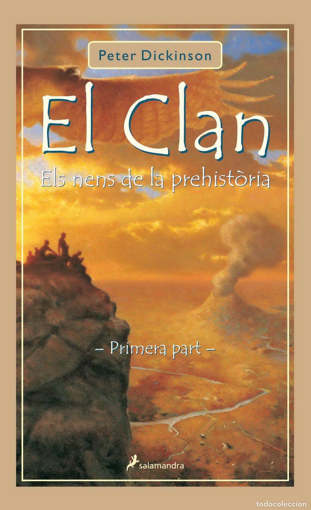 Libri di seconda mano: El clan - Primera parte: Las historias de Suth y Noli (Narrativa Joven)