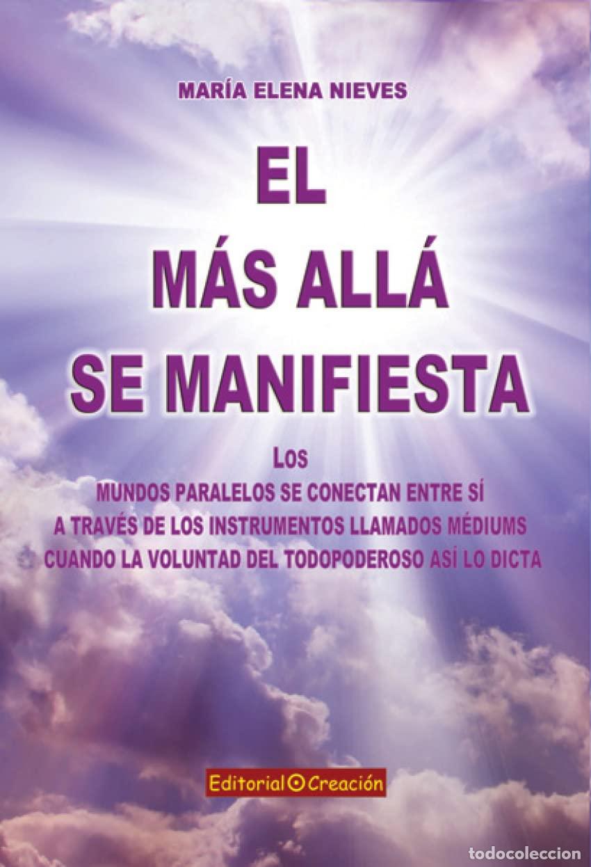 Libros de segunda mano: El m&aacute;s all&aacute; se manifiesta (SIN COLECCION)