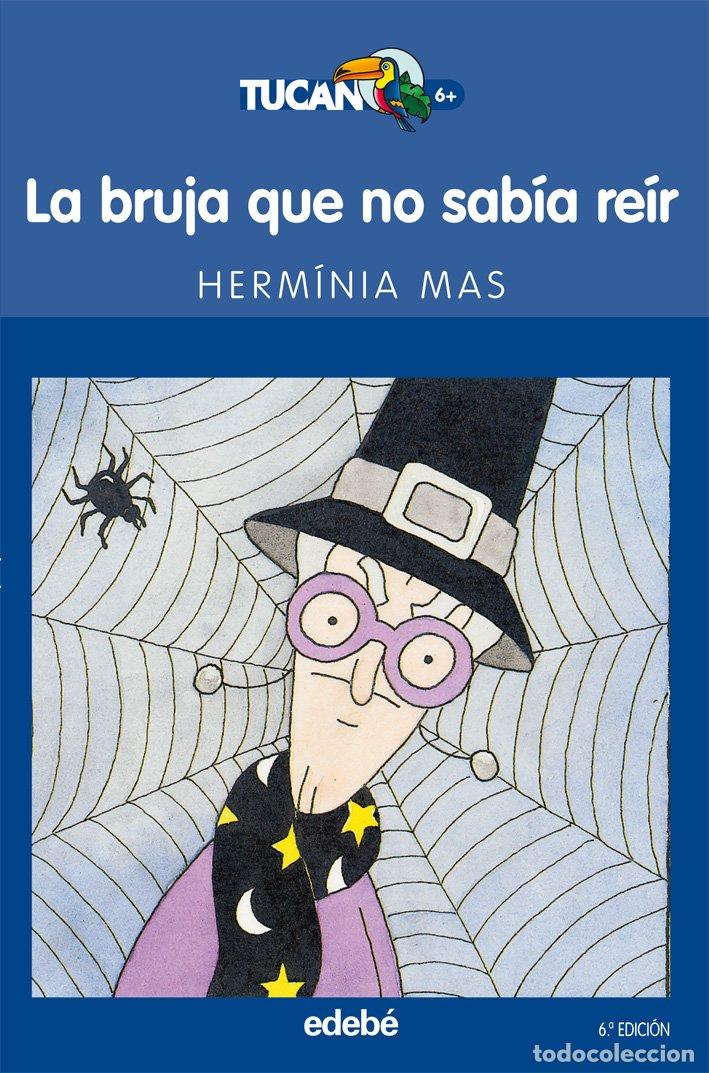 Libri di seconda mano: LA BRUJA QUE NO SAB&Iacute;A RE&Iacute;R: 5 (TUC&Aacute;N AZUL)