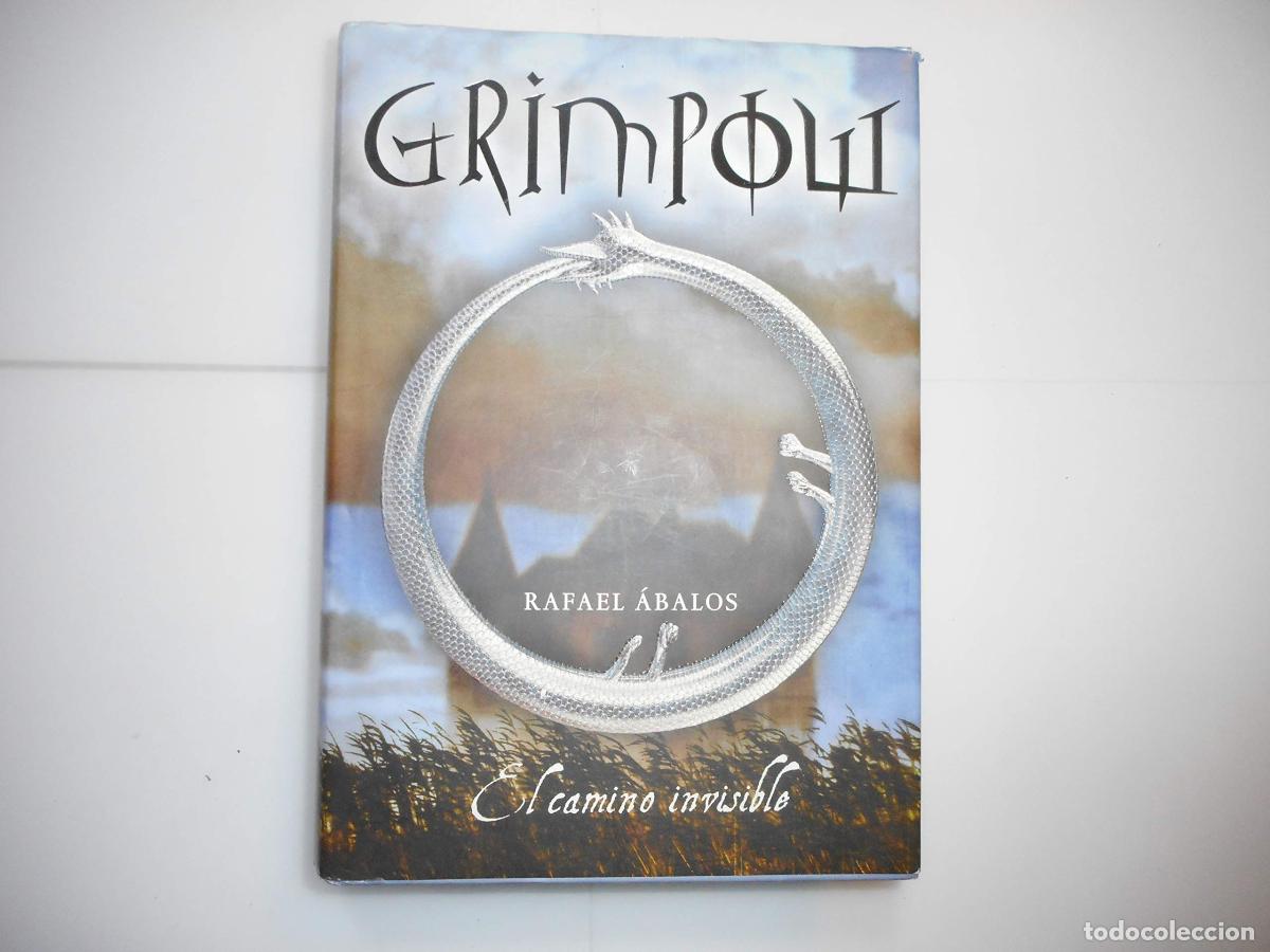 Gebrauchte B&uuml;cher: El camino invisible (Grimpow 1) (SERIE INFINITA)
