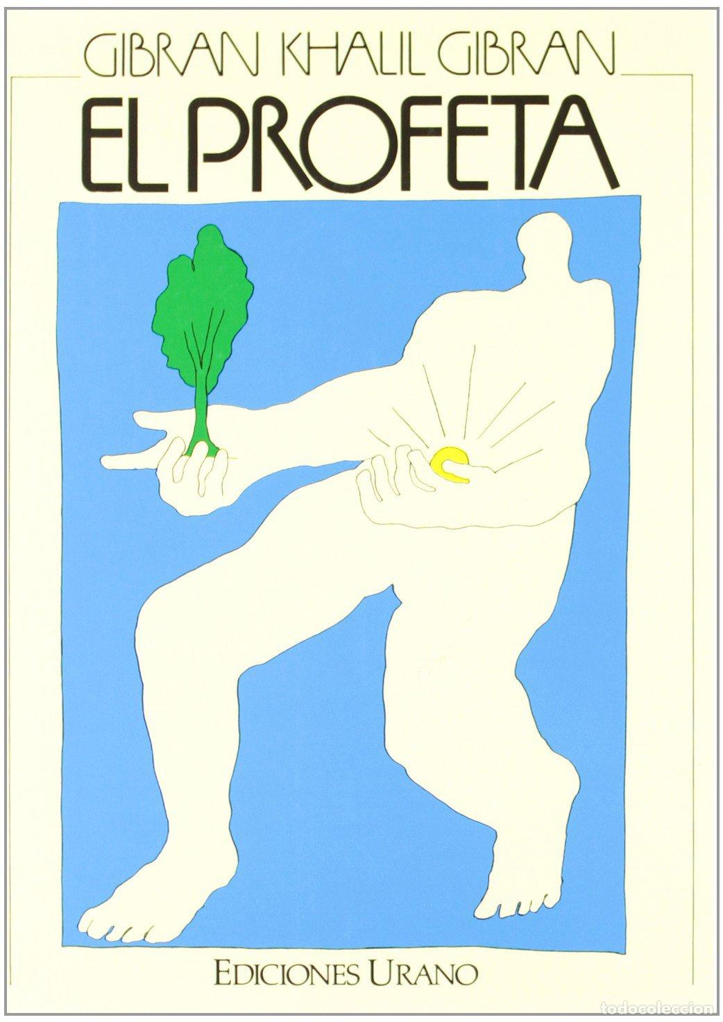 Libros de segunda mano: El profeta (Crecimiento personal) - Foto 1
