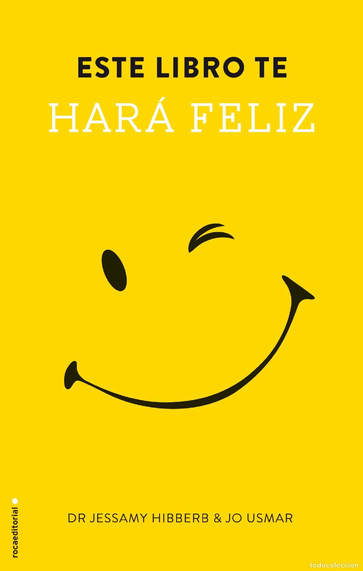 Gebrauchte B&uuml;cher: Este libro te har&aacute; feliz