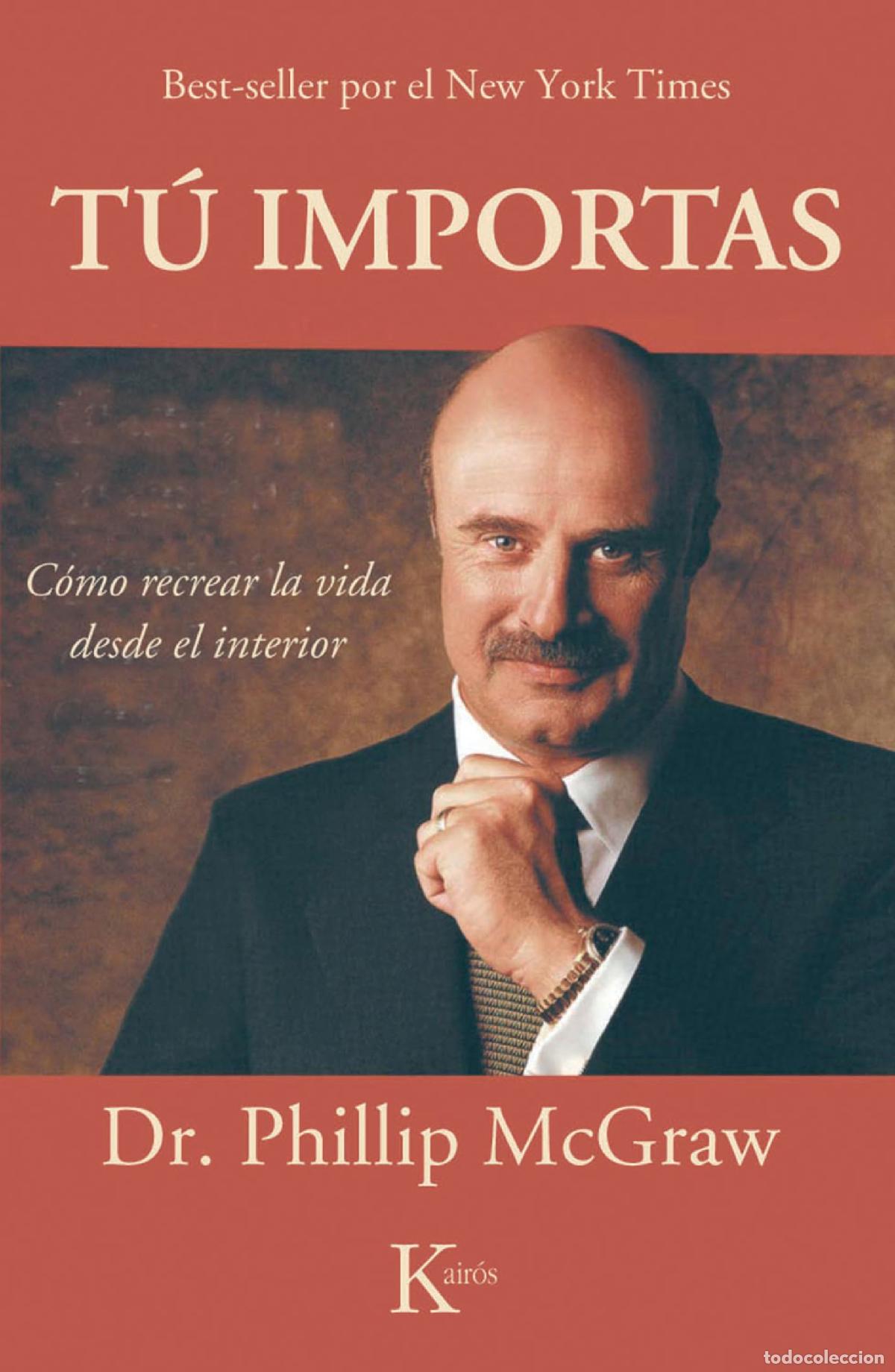 Libros de segunda mano: T&uacute; importas: C&oacute;mo recrear la vida desde el interior (AUTOAYUDA) - Foto 1