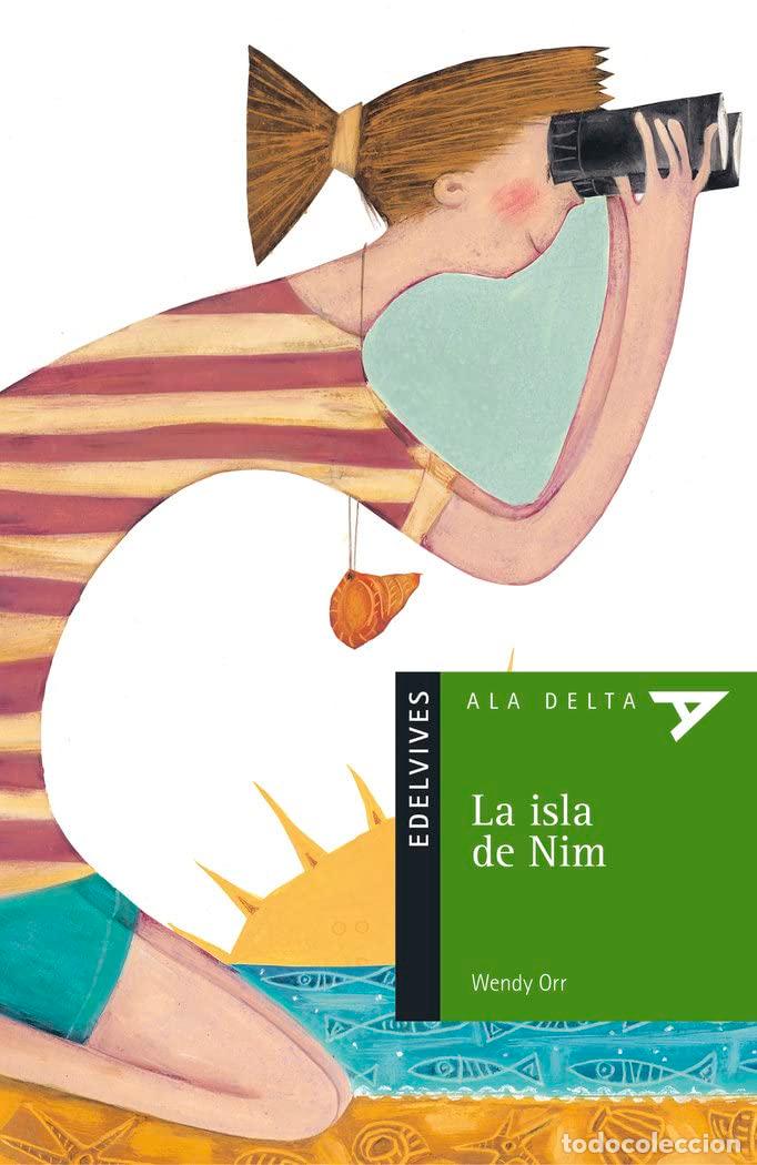 Libros de segunda mano: La isla de Nim: 9 (Ala Delta - Serie verde) - Foto 1
