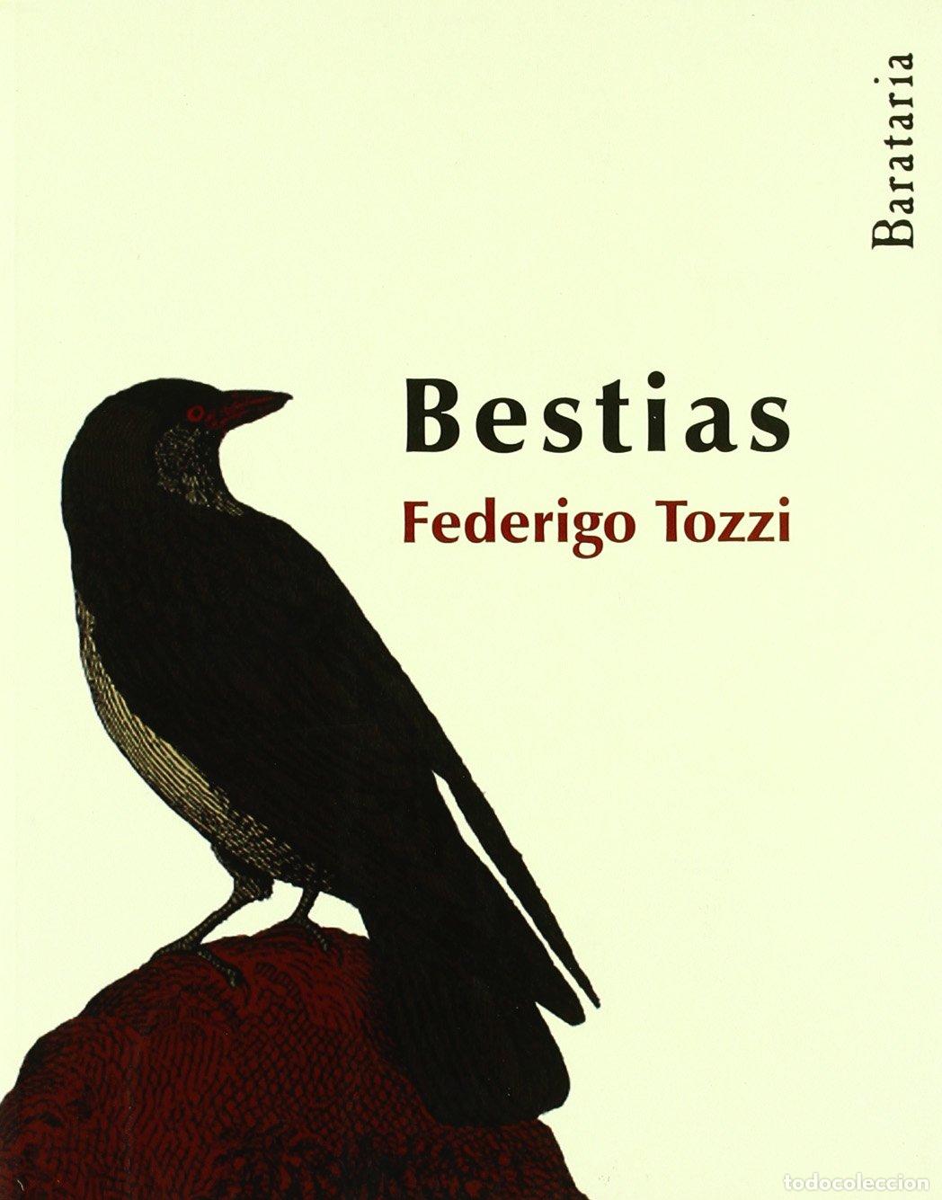 Gebrauchte B&uuml;cher: Bestias (B&aacute;rbaros) - Tozzi, Federigo