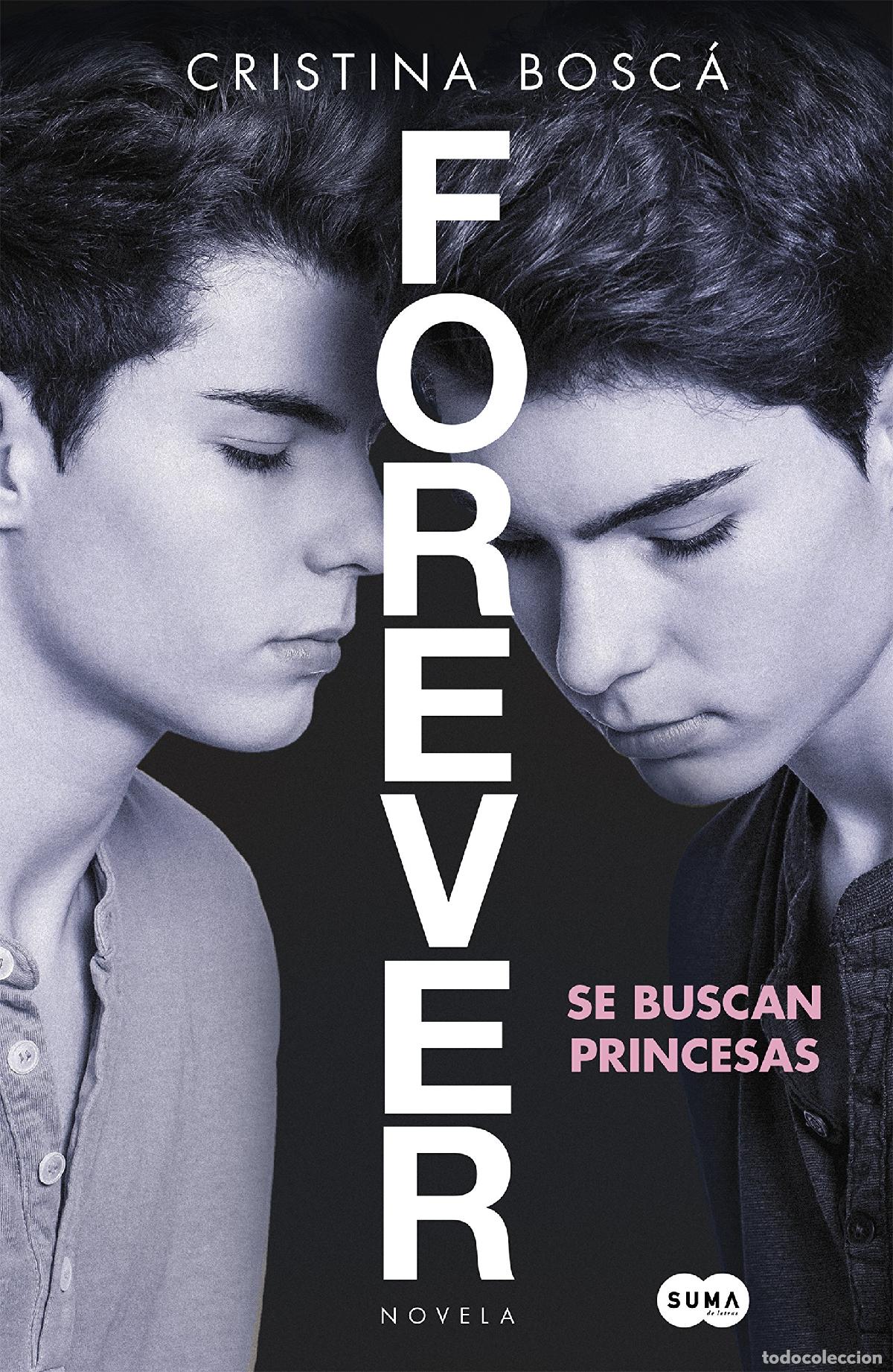 Second hand books: Se buscan princesas (Forever 1) (SUMA)