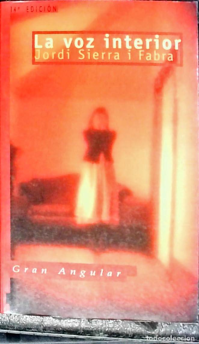 Libros de segunda mano: La voz interior: 165 (Gran Angular) - Foto 1