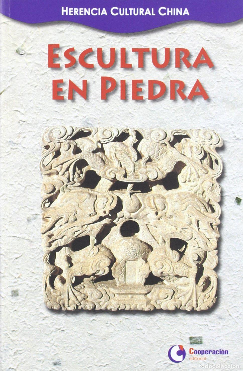 Libri di seconda mano: Escultura en piedra - Kangsheng, Wang