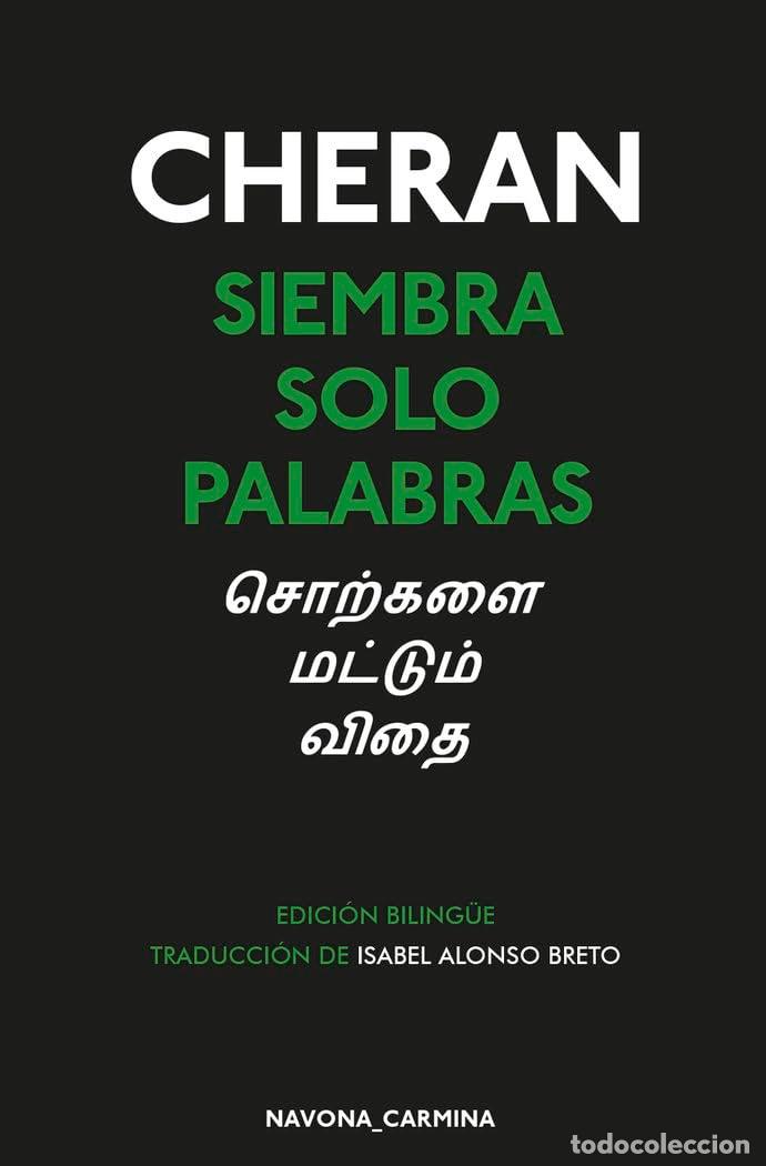 Gebrauchte B&uuml;cher: Siembra solo palabras (NAVONA_CARMINA)