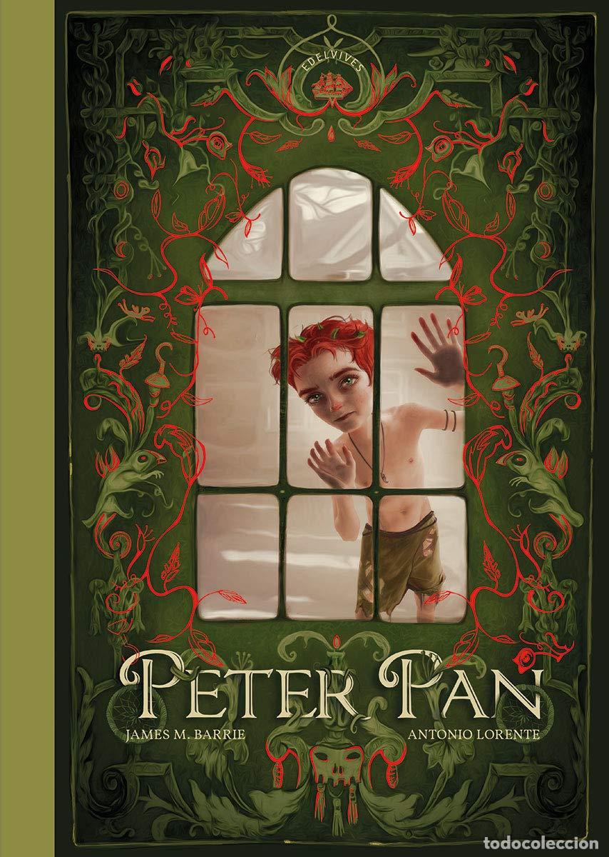 Libri di seconda mano: Peter Pan (&Aacute;lbumes ilustrados)