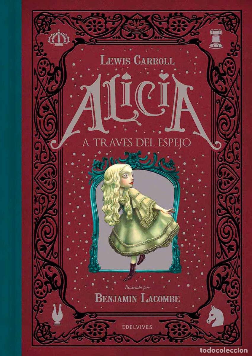 Libri di seconda mano: Alicia a trav&eacute;s del espejo (&Aacute;lbumes ilustrados) [Espa&ntilde;ol]