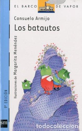 Libros de segunda mano: Los batautos: 91 (El Barco de Vapor Azul) - Foto 1