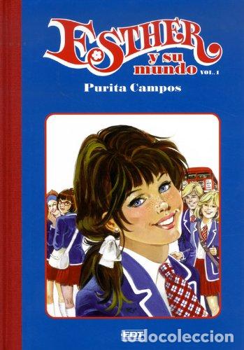Second hand books: Esther y su mundo 1 (Purita Campos)