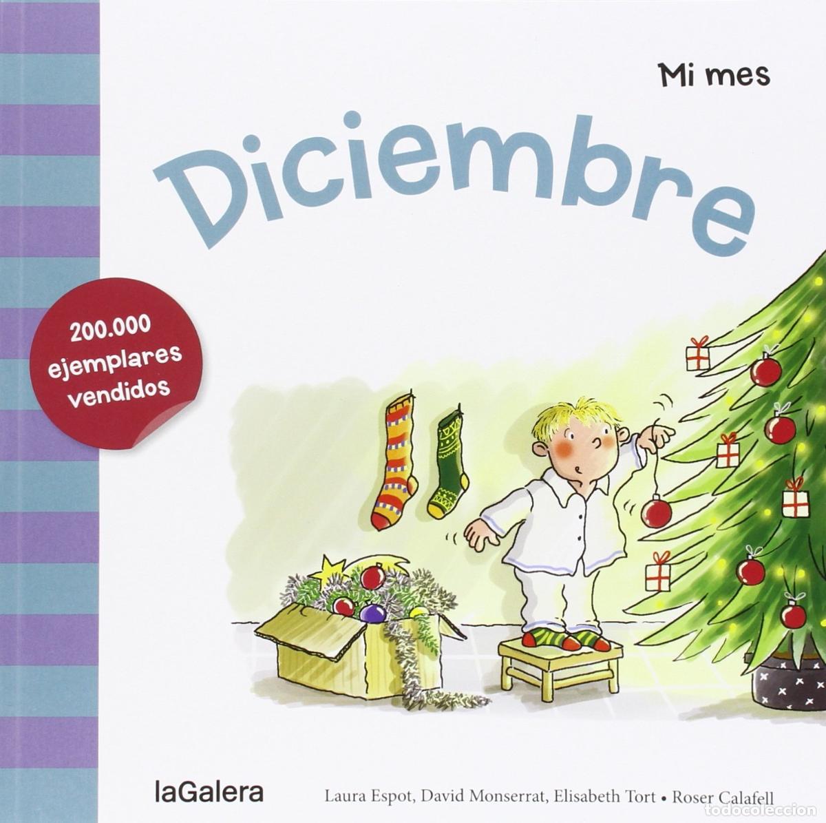 Gebrauchte B&uuml;cher: Diciembre: 62 (Mi mes)
