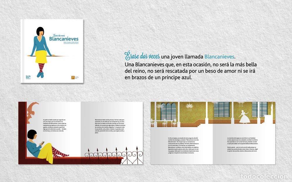 Libros de segunda mano: &Eacute;RASE DOS VECES BLANCANIEVES: 2