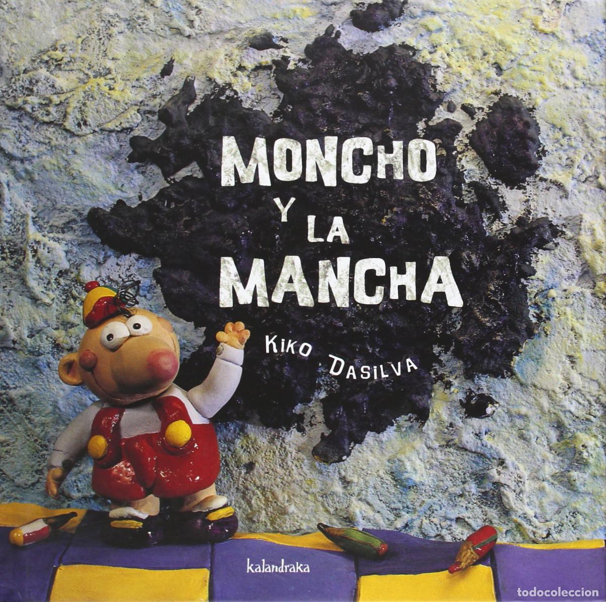 Libros de segunda mano: Moncho y la mancha (Libros para so&ntilde;ar) - Foto 1