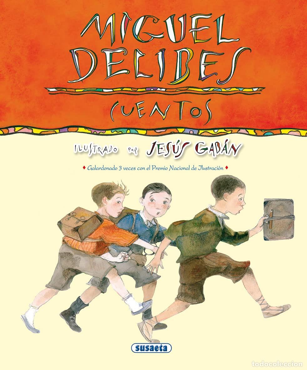 Libros de segunda mano: Miguel Delibes (Cuentos) - Foto 1