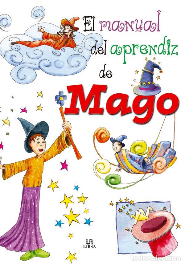 Second hand books: El Manual del Aprendiz de Mago (Libros de Entretenimiento)