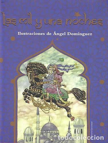 Libros de segunda mano: Las mil y una noches (CUENTOS UNIVERSALES) - Foto 1