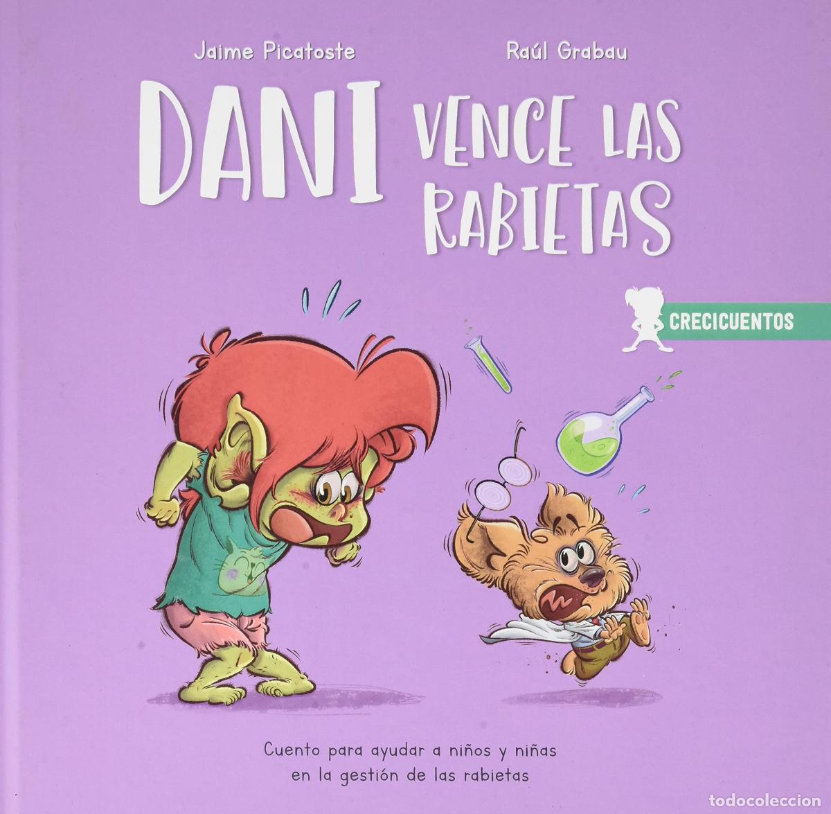 Second hand books: Dani Vence Las Rabietas: Gesti&oacute;n de las rabietas: 1 (CRECICUENTOS)
