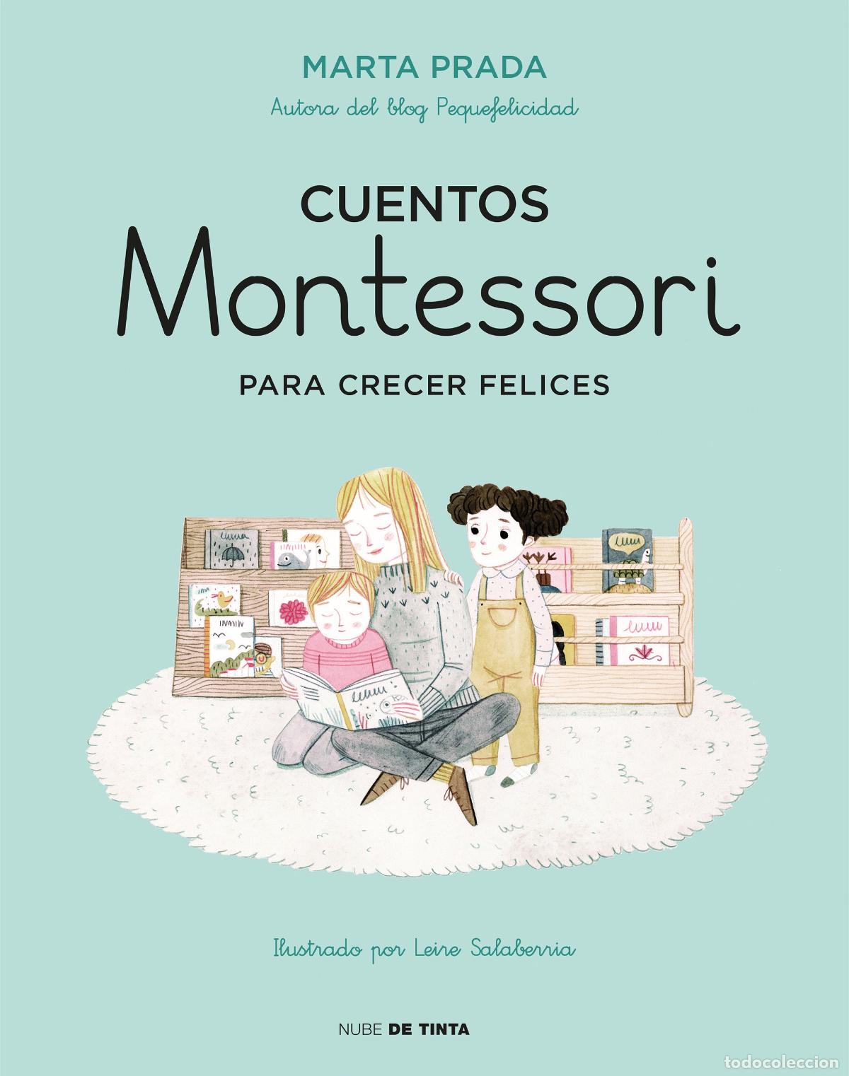 Second hand books: Cuentos Montessori para crecer felices (Cuentos Montessori) (Nube de Tinta)