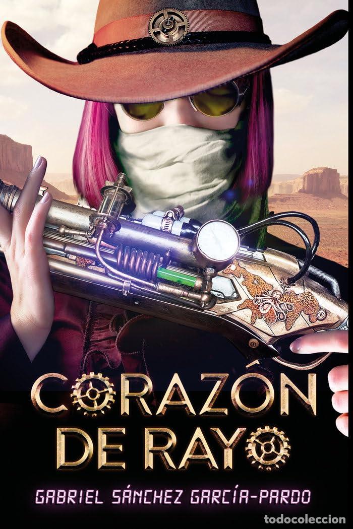 Libros de segunda mano: Coraz&oacute;n de rayo: 379 (Gran Angular) - Foto 1