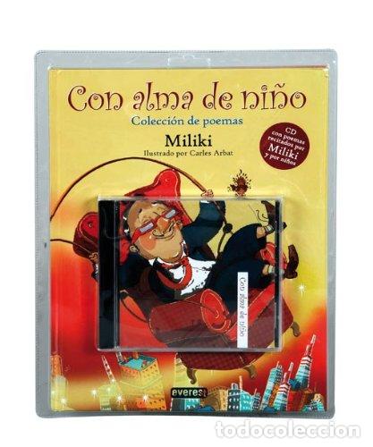 Libri di seconda mano: Con alma de ni&ntilde;o (&Aacute;lbumes ilustrados (con CD))