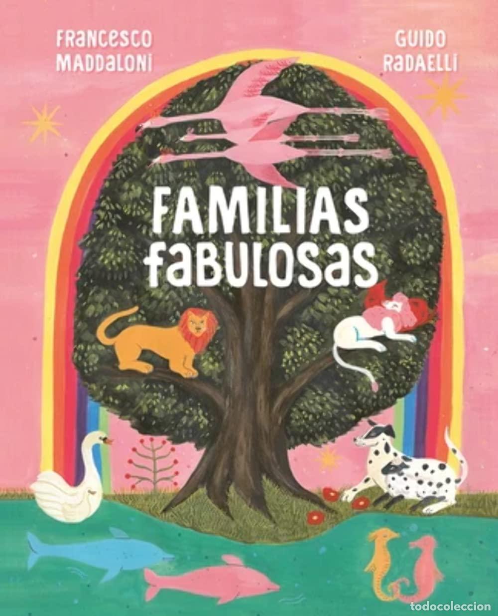Libri di seconda mano: FAMILIAS FABULOSAS (INFANTIL / JUVENIL)