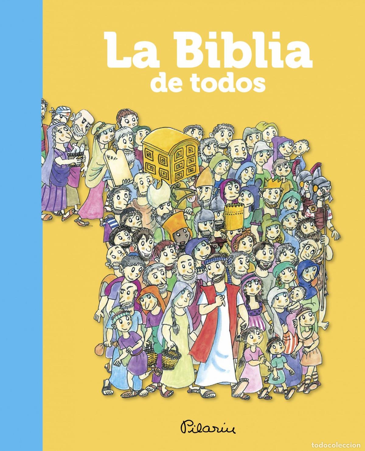 Gebrauchte B&uuml;cher: La Biblia de todos (Otros libros de gran formato)