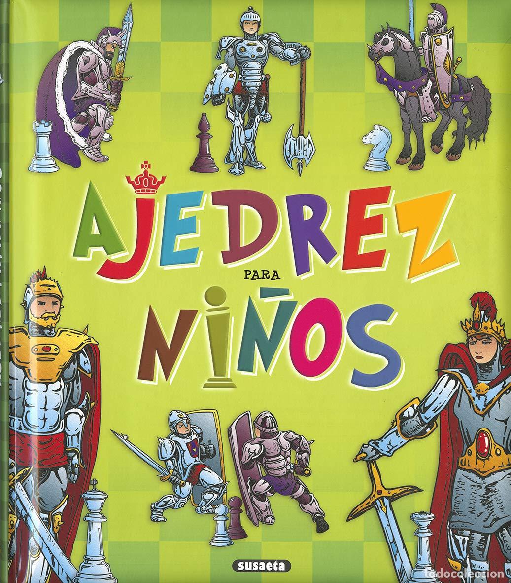 Libros de segunda mano: Ajedrez para Ni&ntilde;os (Grandes Libros) - Foto 1