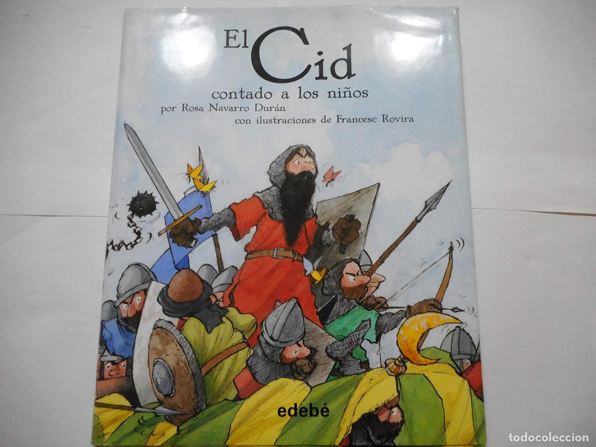 Libri di seconda mano: EL CID CONTADO A LOS NI&Ntilde;OS (CL&Aacute;SICOS CONTADOS A LOS NI&Ntilde;OS)