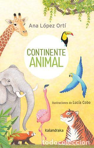 Libri di seconda mano: Continente animal: Luna, &iquest;me cuentas un cuento? (Colecci&oacute;n Orihuela)