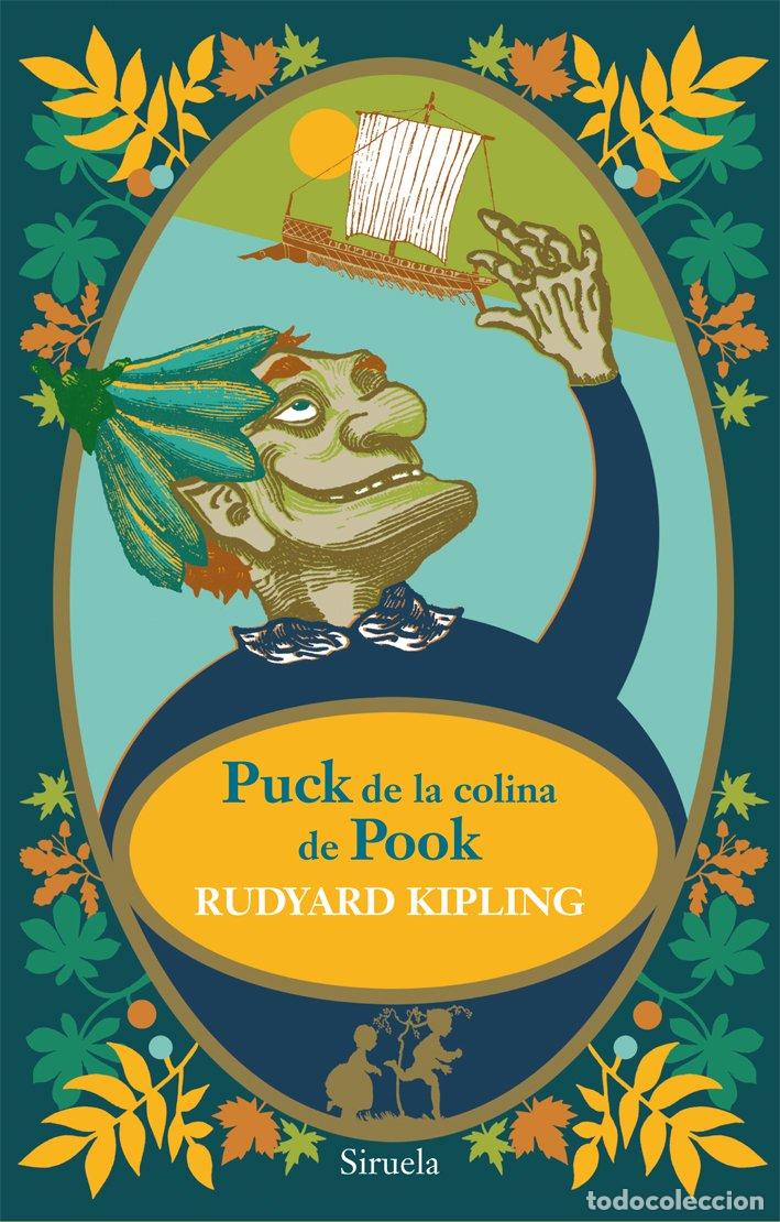 Libros de segunda mano: Puck de la colina de Pook: 235 (Las Tres Edades) - Foto 1