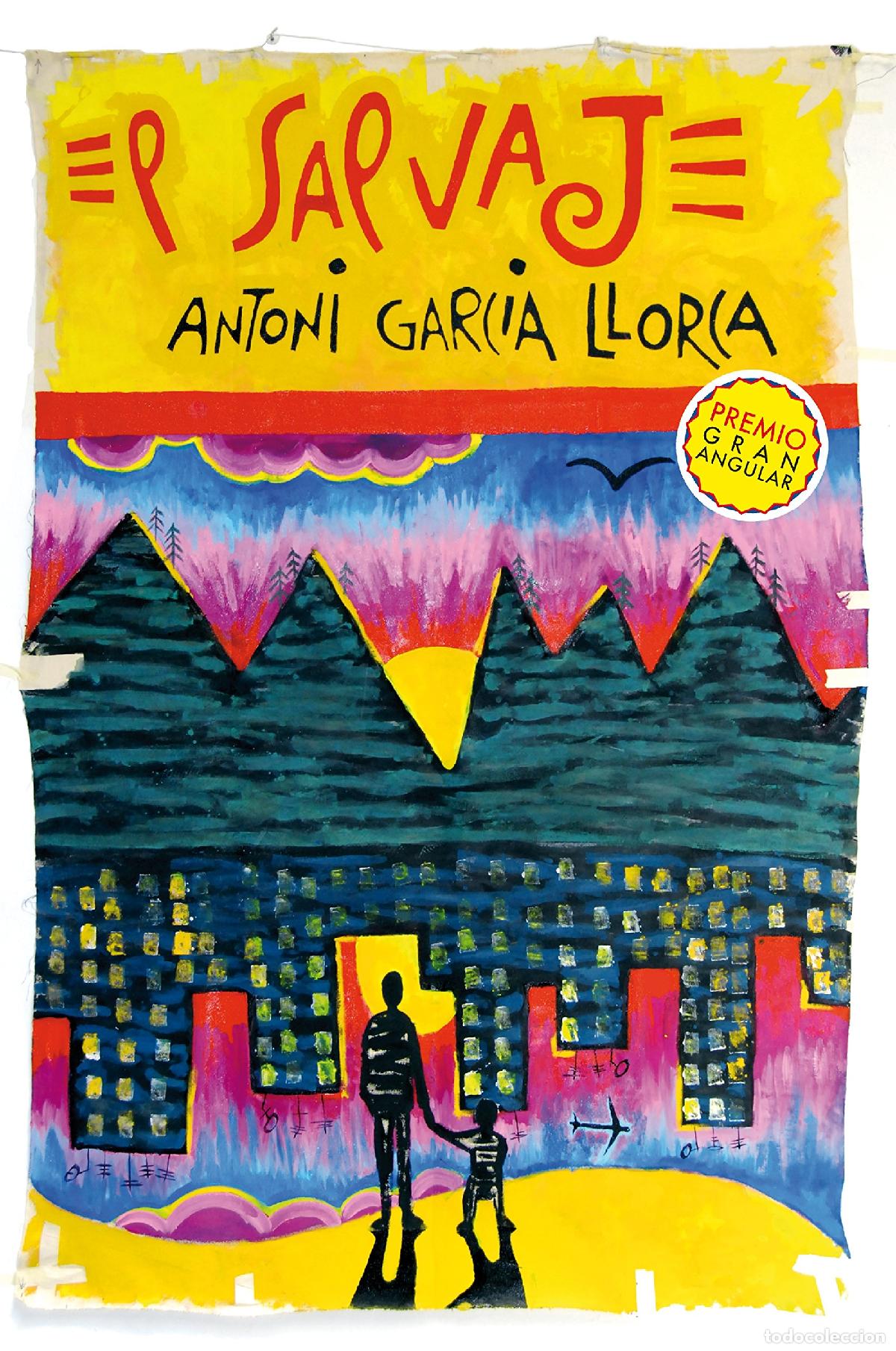 Libros de segunda mano: El salvaje (Gran Angular) - Foto 1