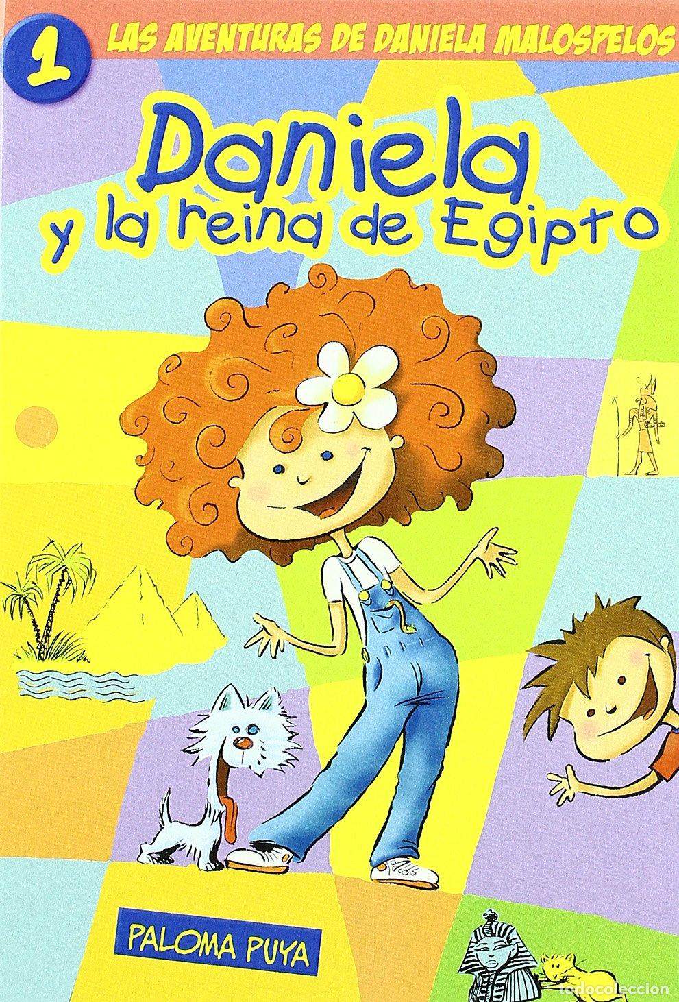 Libri di seconda mano: Daniela Y La Reina De Egipto 1